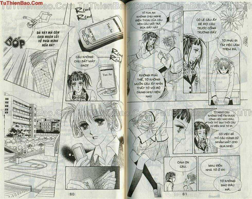 Ngôi Sao May Mắn - Chapter 1 - Trang 40