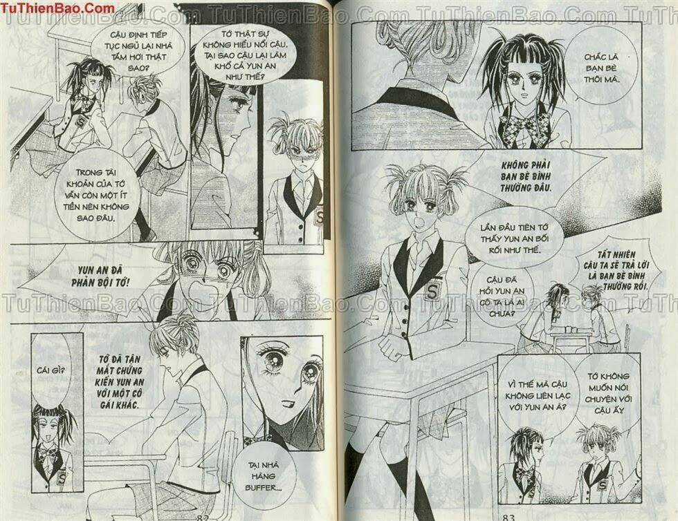 Ngôi Sao May Mắn - Chapter 1 - Trang 41