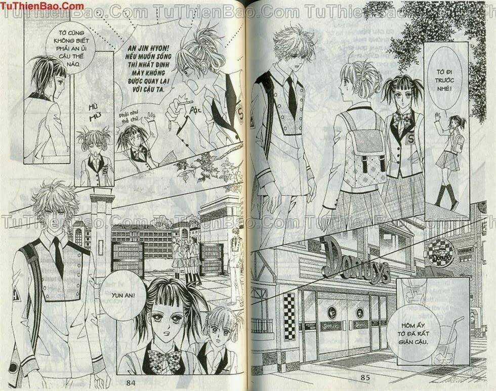 Ngôi Sao May Mắn - Chapter 1 - Trang 42