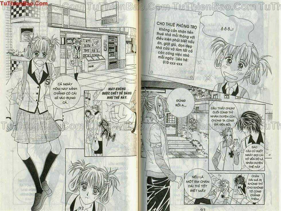 Ngôi Sao May Mắn - Chapter 1 - Trang 46