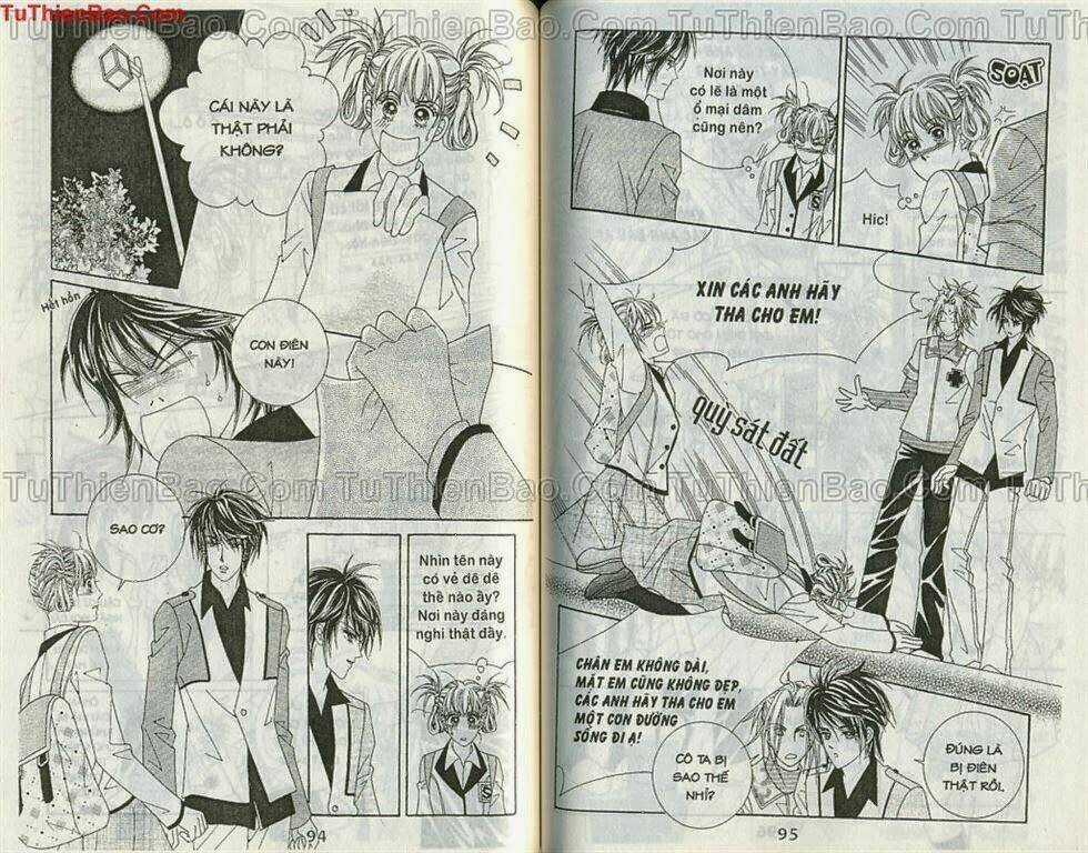 Ngôi Sao May Mắn - Chapter 1 - Trang 47