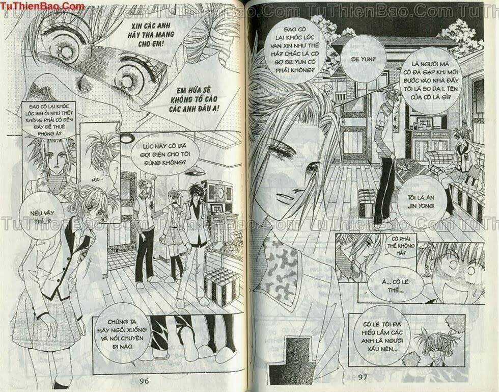 Ngôi Sao May Mắn - Chapter 1 - Trang 48