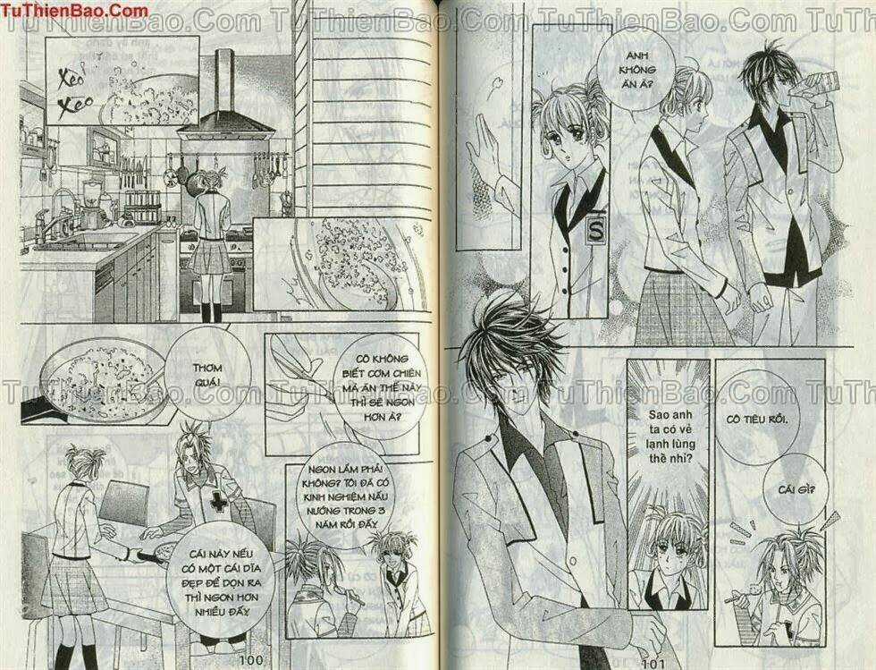 Ngôi Sao May Mắn - Chapter 1 - Trang 50