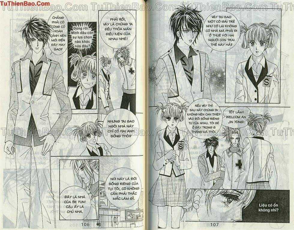 Ngôi Sao May Mắn - Chapter 1 - Trang 53