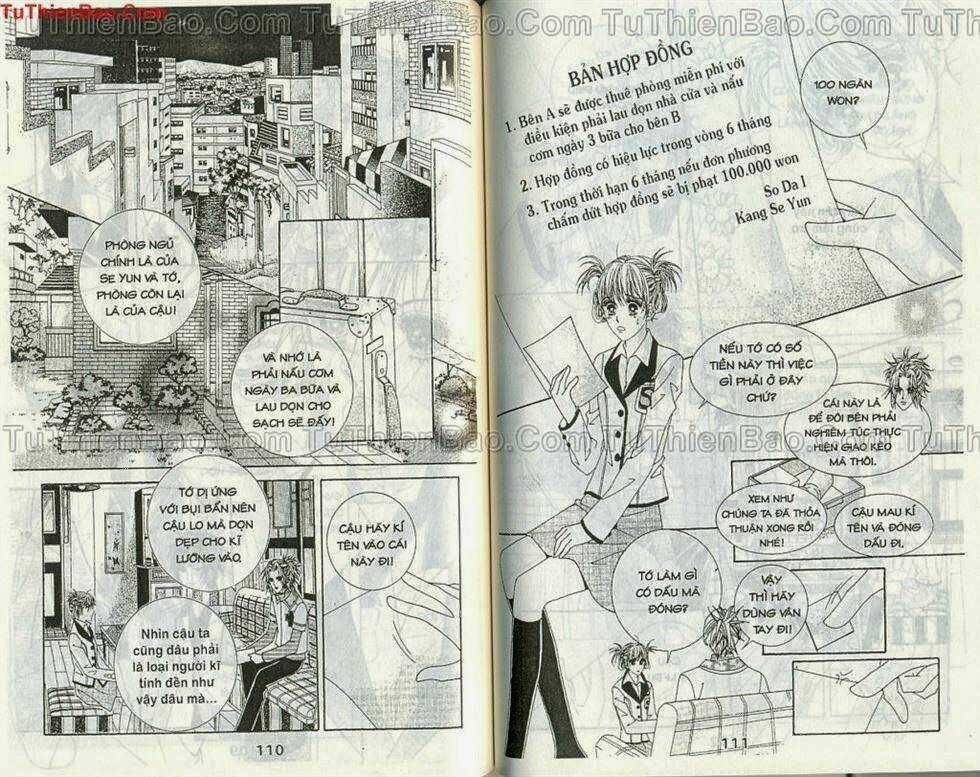 Ngôi Sao May Mắn - Chapter 1 - Trang 55