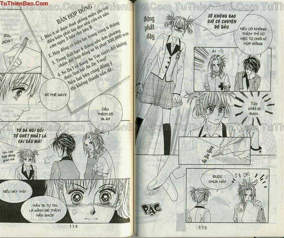 Ngôi Sao May Mắn - Chapter 1 - Trang 57