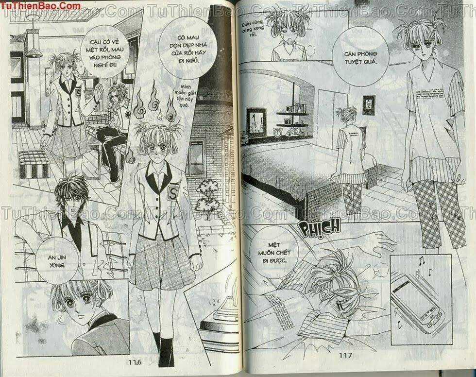 Ngôi Sao May Mắn - Chapter 1 - Trang 58