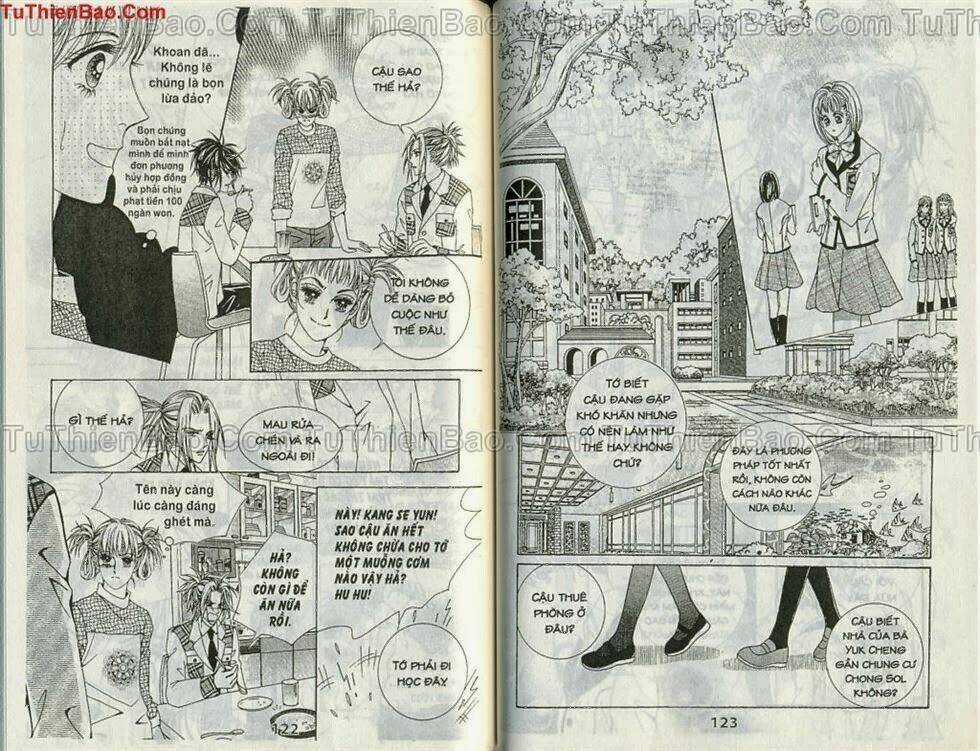 Ngôi Sao May Mắn - Chapter 1 - Trang 61