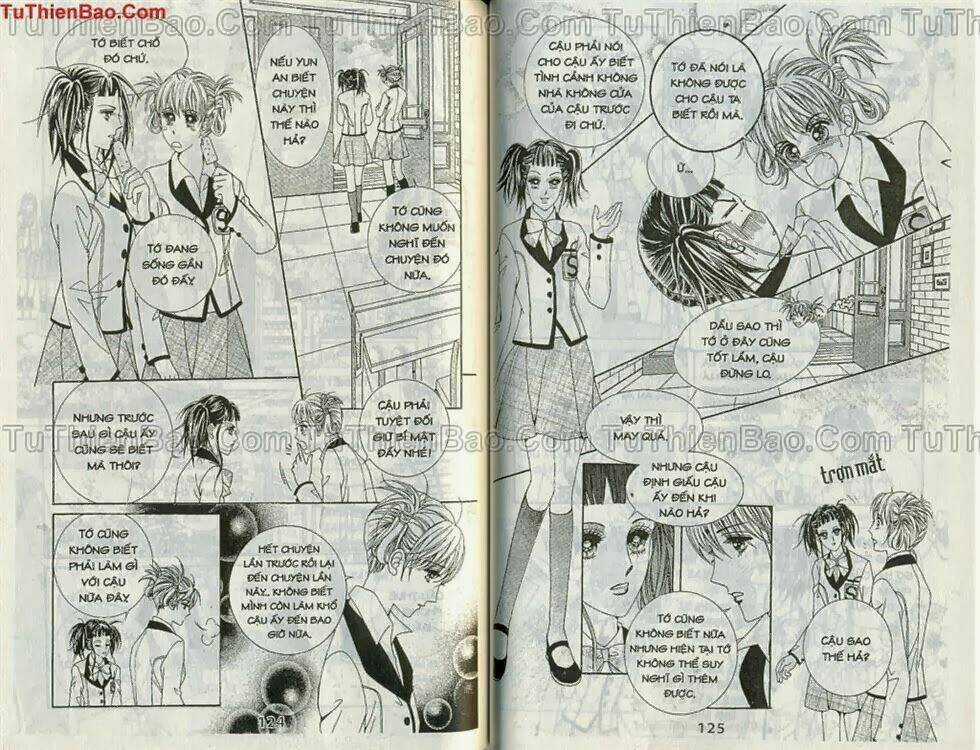 Ngôi Sao May Mắn - Chapter 1 - Trang 62