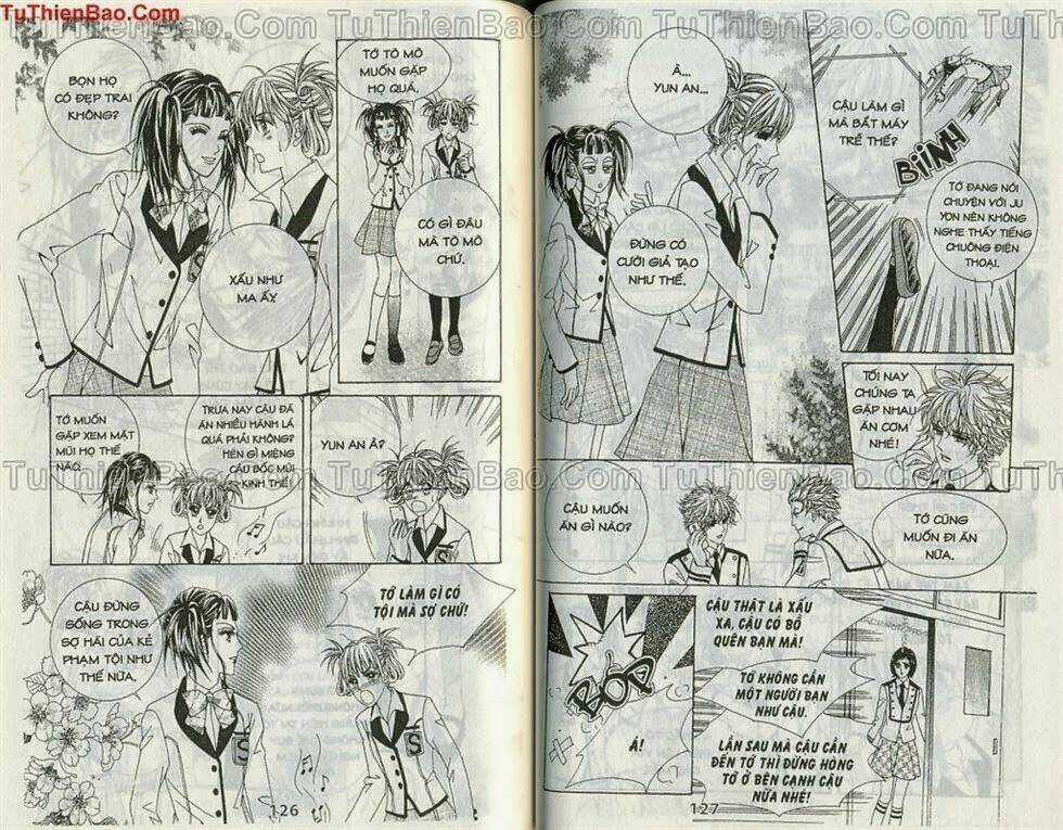 Ngôi Sao May Mắn - Chapter 1 - Trang 63