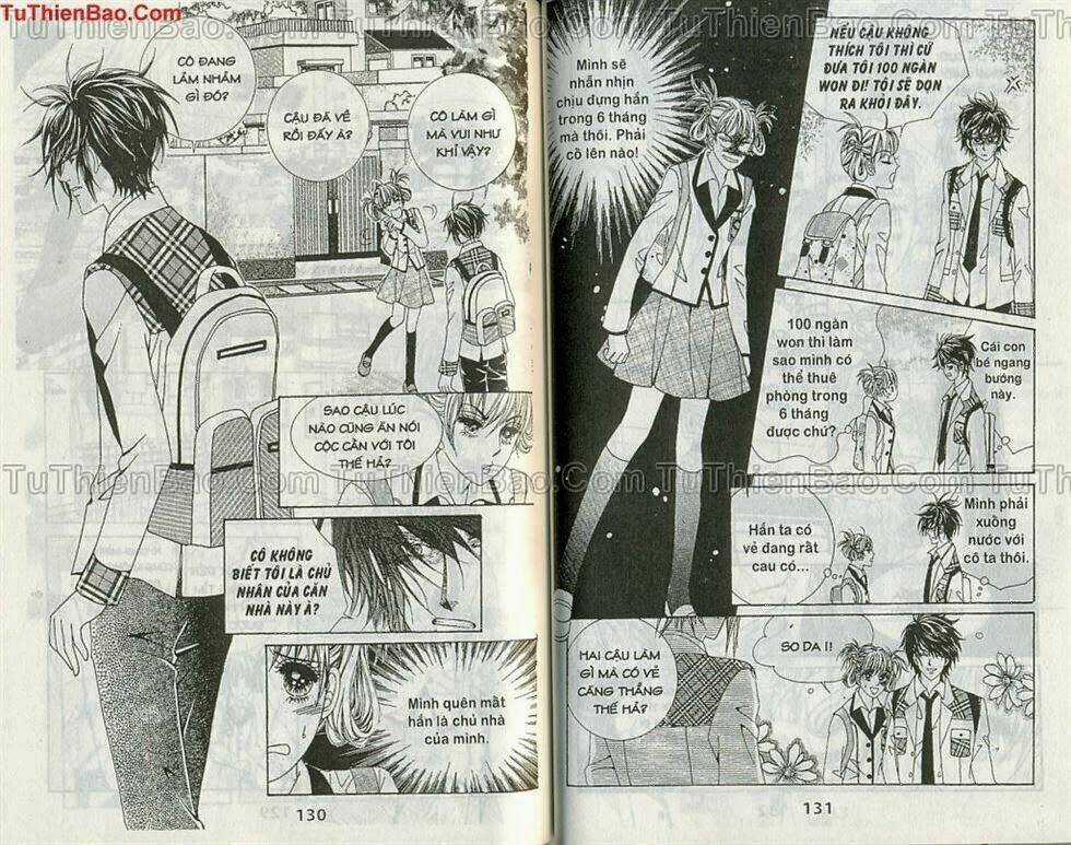 Ngôi Sao May Mắn - Chapter 1 - Trang 65