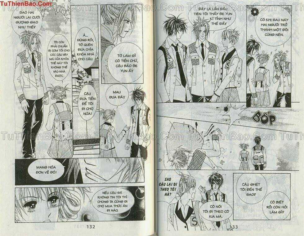 Ngôi Sao May Mắn - Chapter 1 - Trang 66