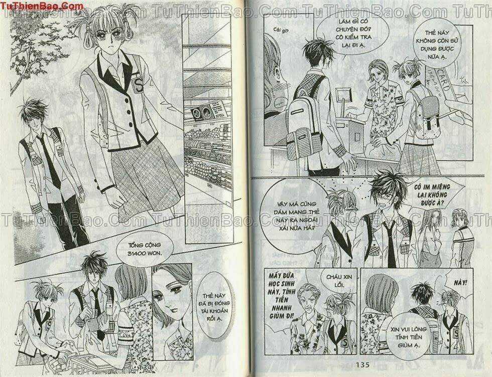 Ngôi Sao May Mắn - Chapter 1 - Trang 67