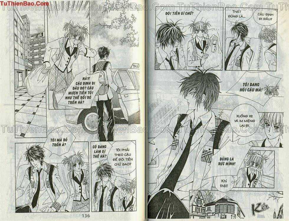 Ngôi Sao May Mắn - Chapter 1 - Trang 68