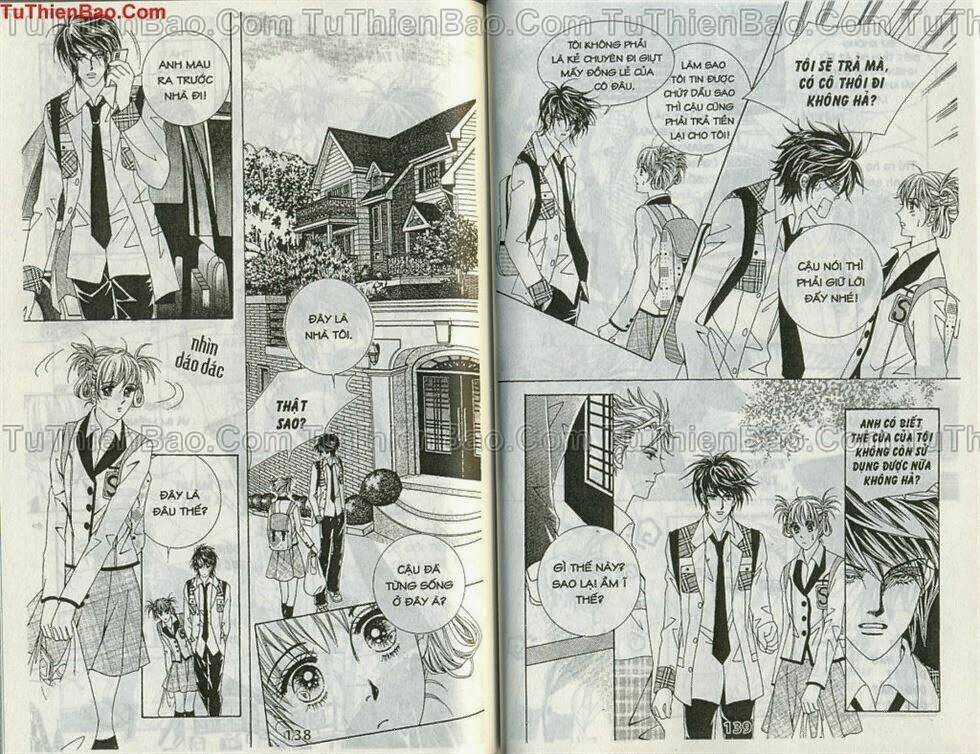 Ngôi Sao May Mắn - Chapter 1 - Trang 69