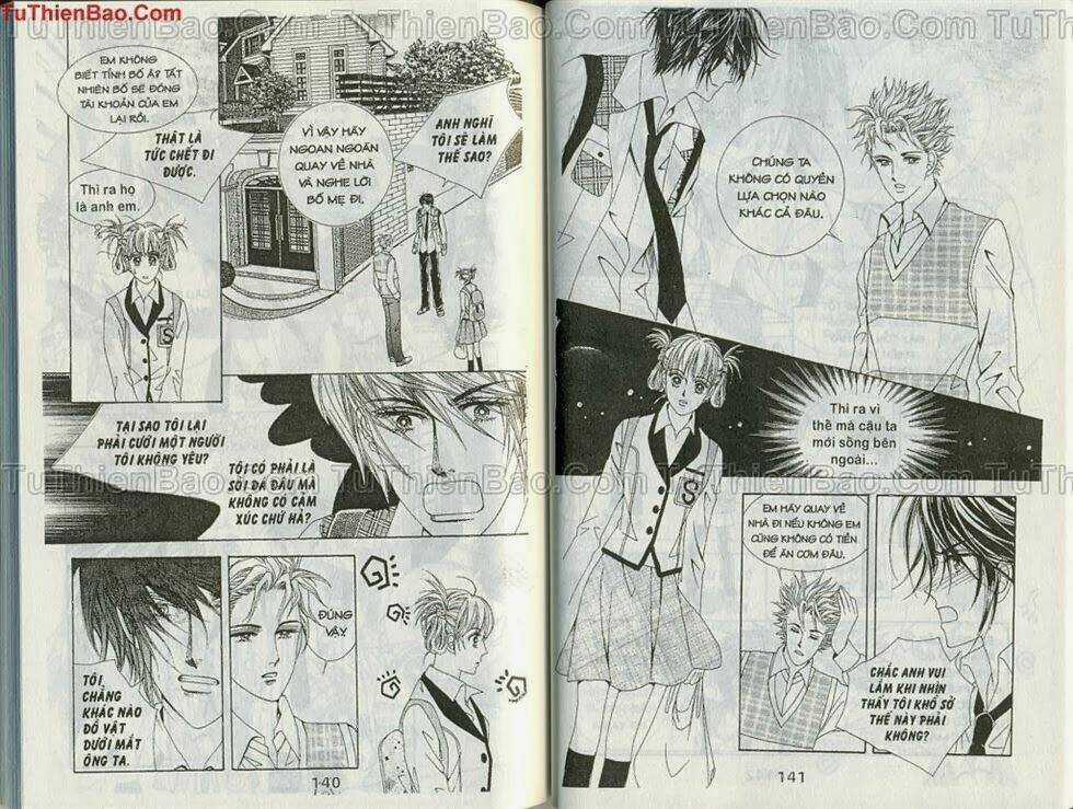 Ngôi Sao May Mắn - Chapter 1 - Trang 70