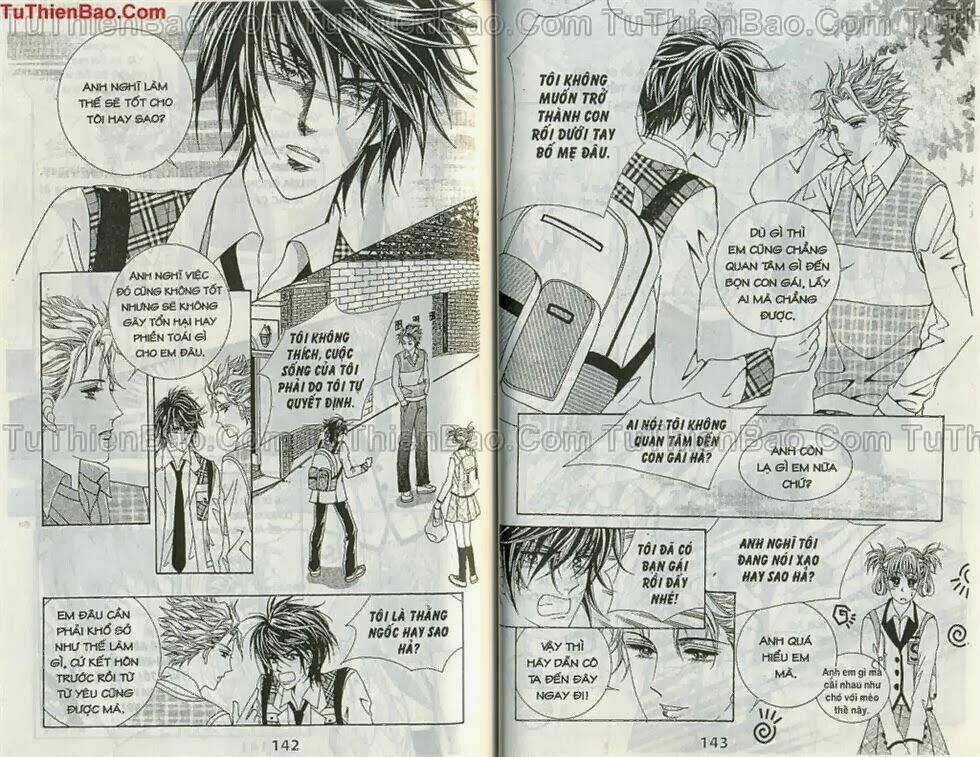 Ngôi Sao May Mắn - Chapter 1 - Trang 71