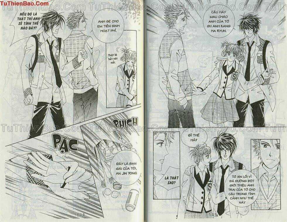 Ngôi Sao May Mắn - Chapter 1 - Trang 72