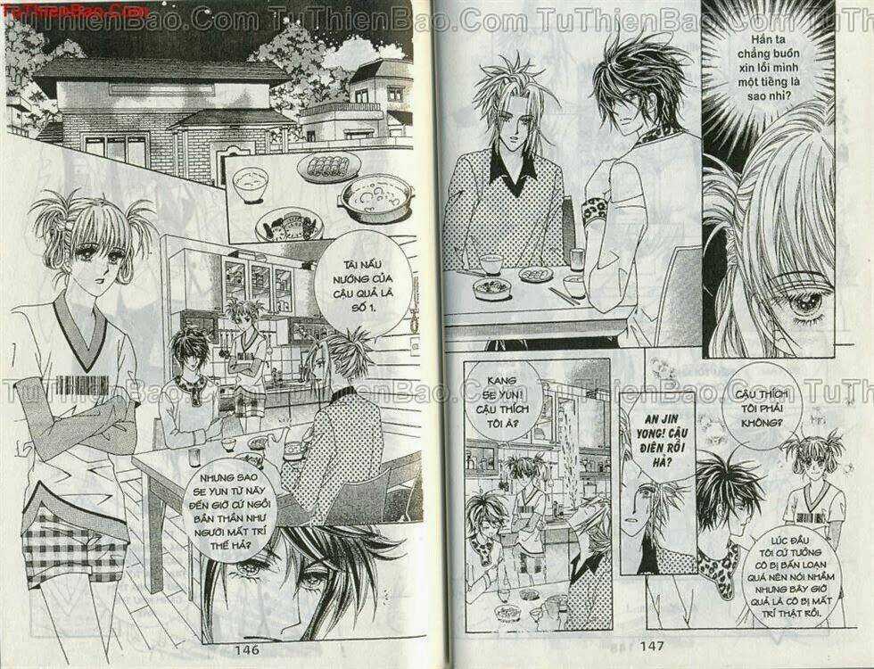 Ngôi Sao May Mắn - Chapter 1 - Trang 73