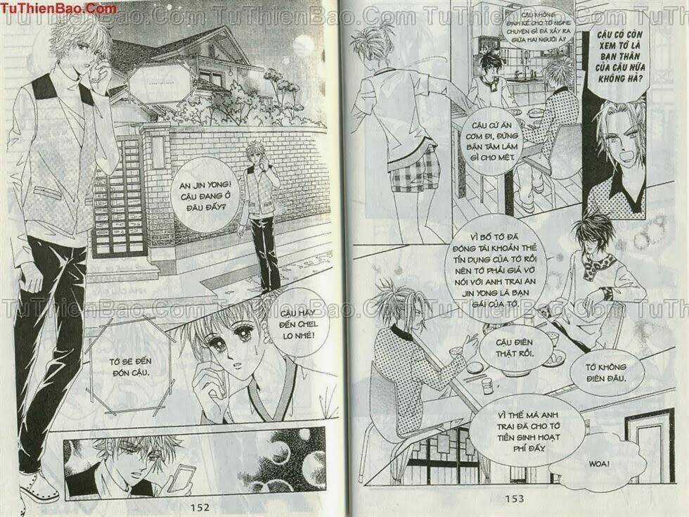 Ngôi Sao May Mắn - Chapter 1 - Trang 76