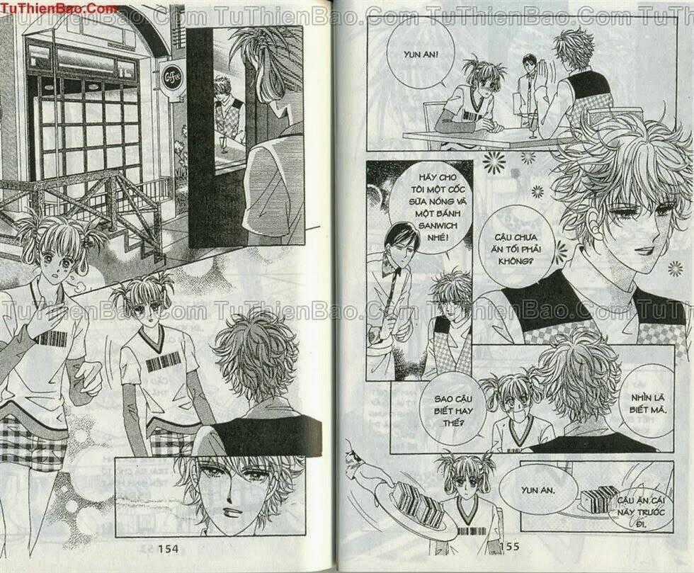 Ngôi Sao May Mắn - Chapter 1 - Trang 77