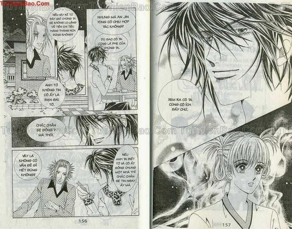 Ngôi Sao May Mắn - Chapter 1 - Trang 78