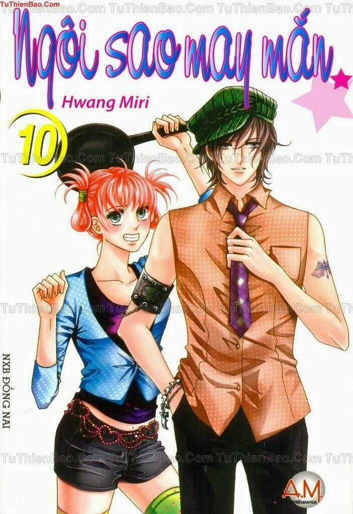 Ngôi Sao May Mắn - Chapter 10 - Trang 1