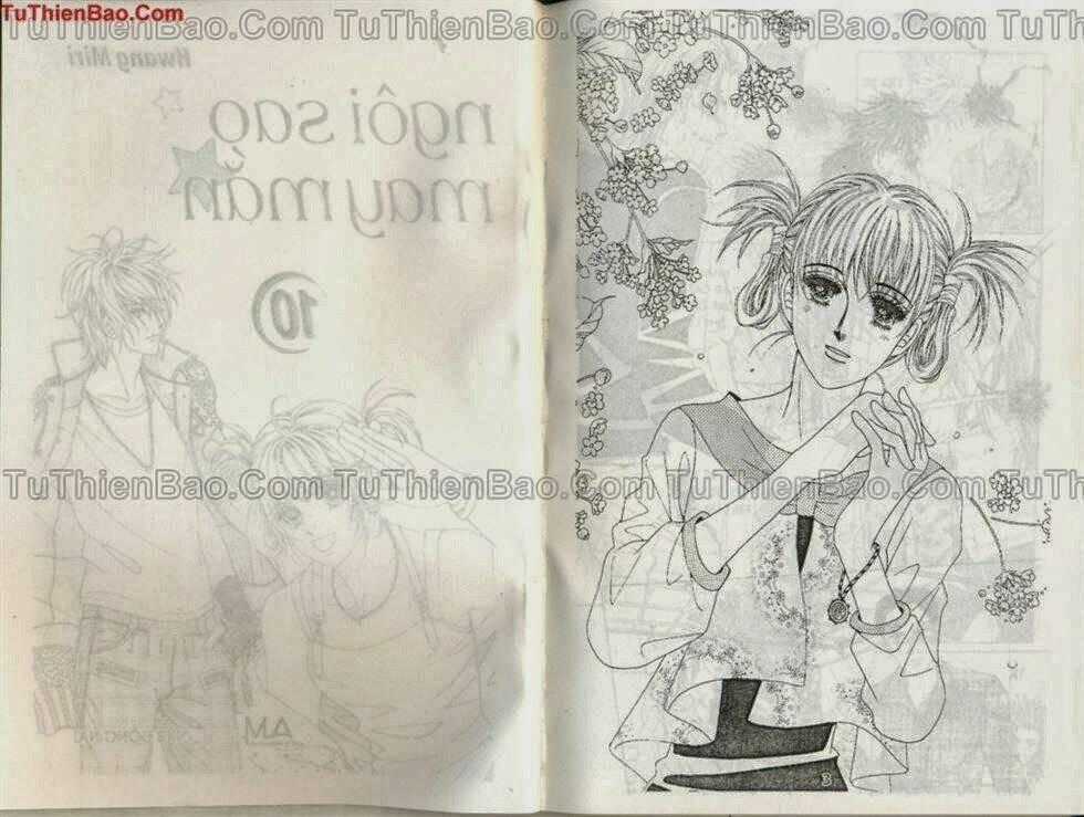 Ngôi Sao May Mắn - Chapter 10 - Trang 2