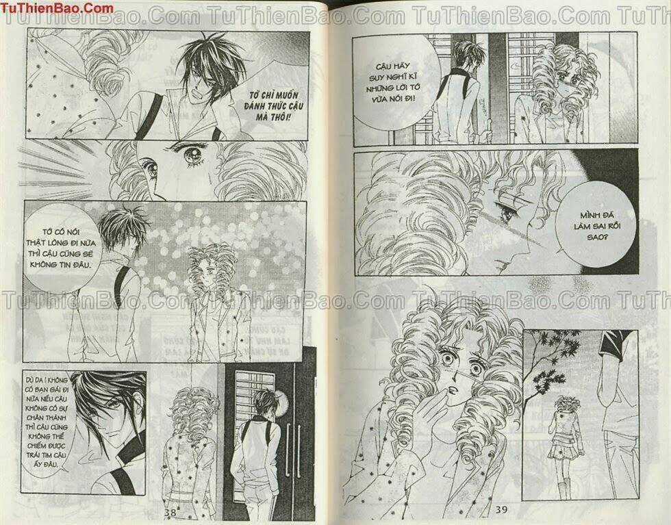 Ngôi Sao May Mắn - Chapter 10 - Trang 20