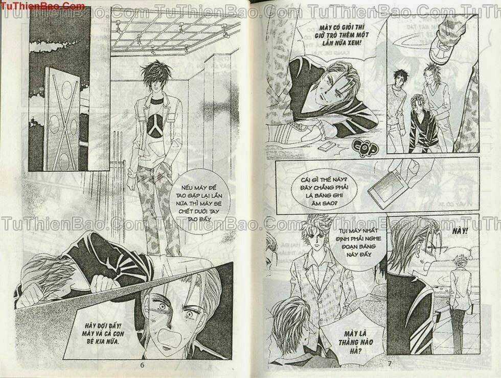 Ngôi Sao May Mắn - Chapter 10 - Trang 4