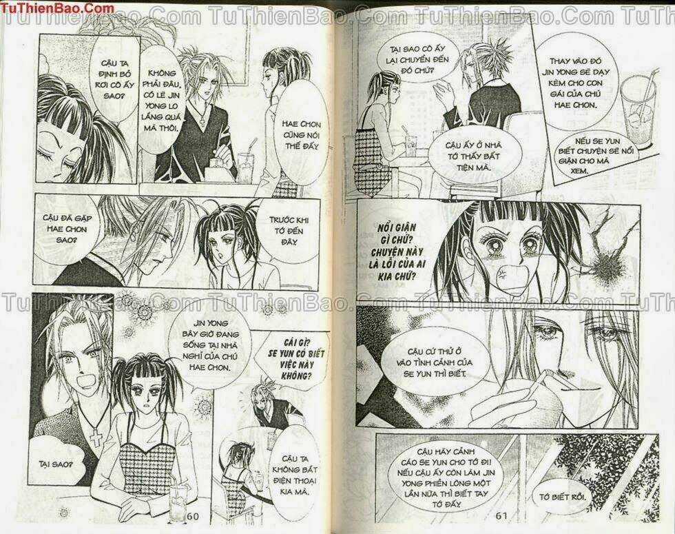 Ngôi Sao May Mắn - Chapter 10 - Trang 31