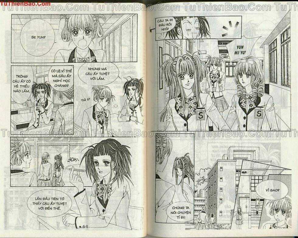 Ngôi Sao May Mắn - Chapter 10 - Trang 33