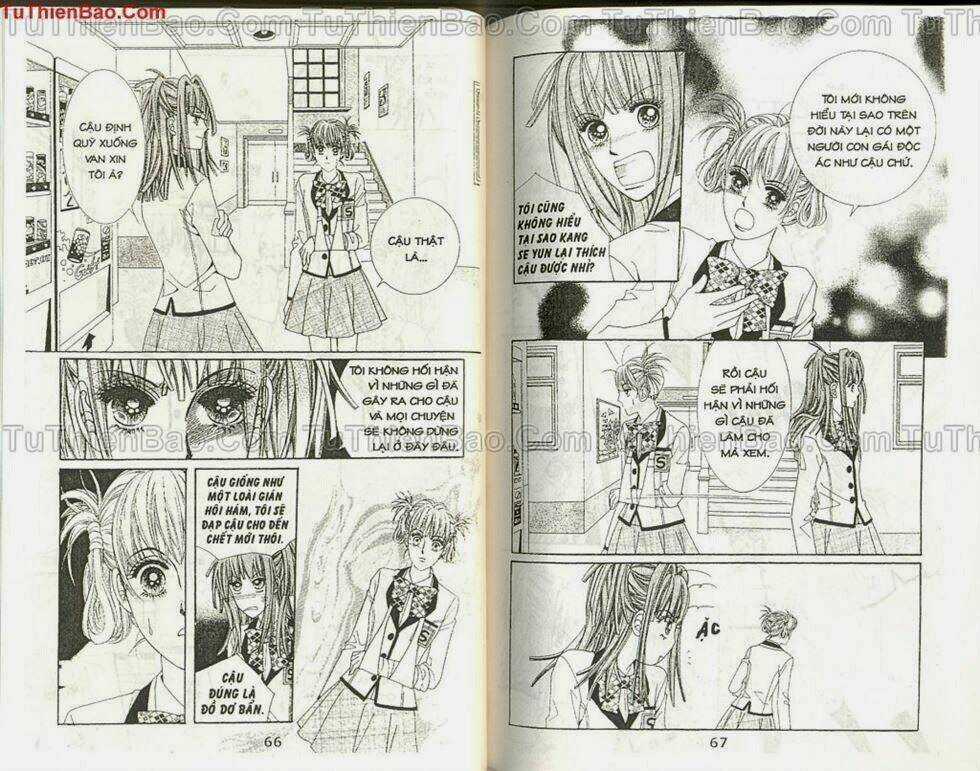 Ngôi Sao May Mắn - Chapter 10 - Trang 34