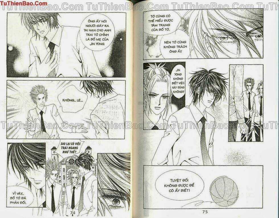 Ngôi Sao May Mắn - Chapter 10 - Trang 38