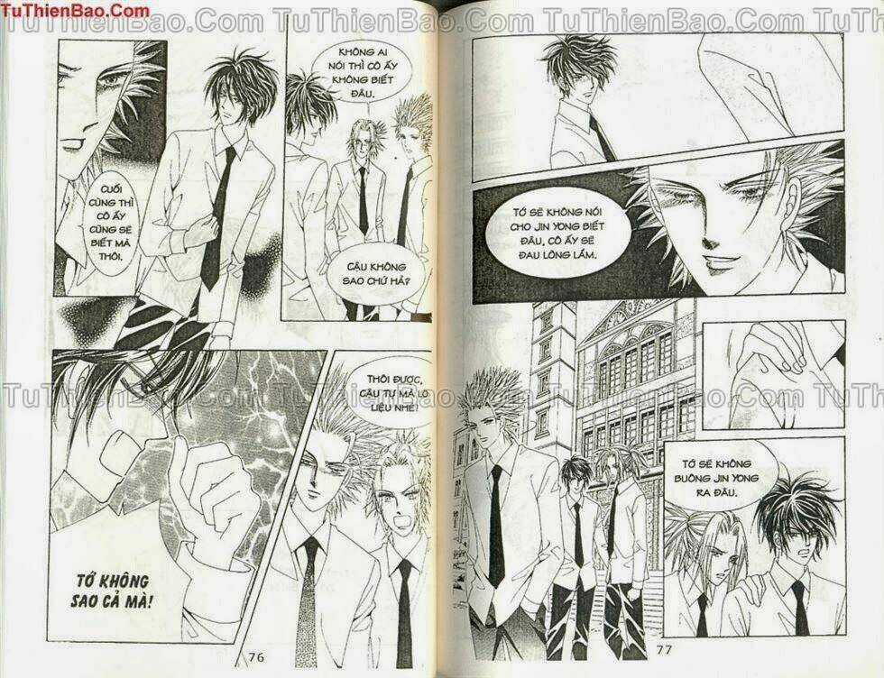 Ngôi Sao May Mắn - Chapter 10 - Trang 39