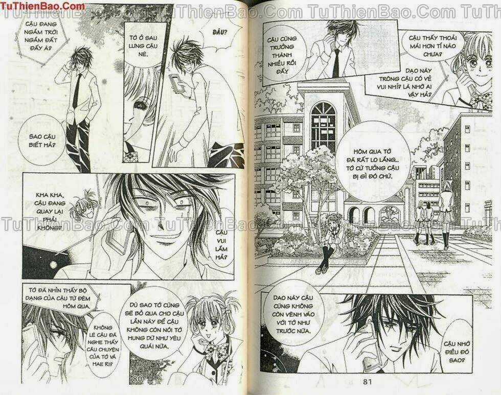 Ngôi Sao May Mắn - Chapter 10 - Trang 41