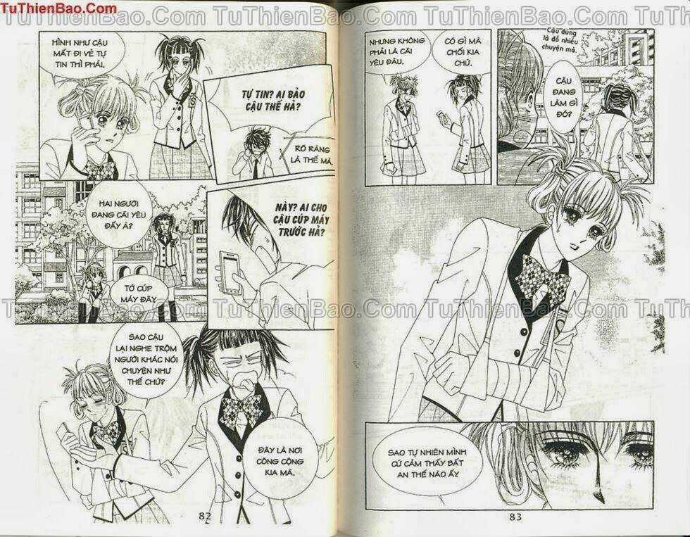 Ngôi Sao May Mắn - Chapter 10 - Trang 42