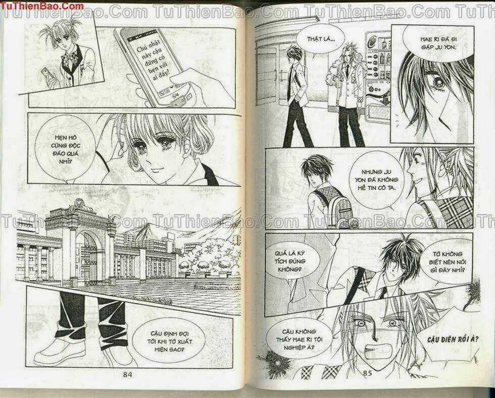 Ngôi Sao May Mắn - Chapter 10 - Trang 43