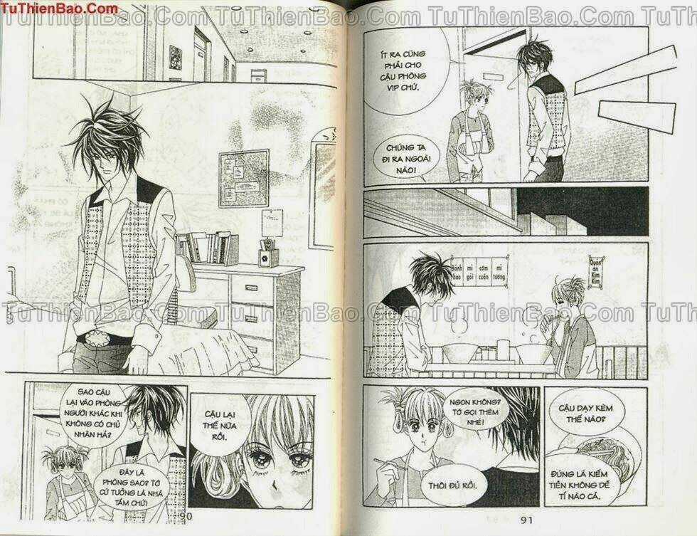 Ngôi Sao May Mắn - Chapter 10 - Trang 46