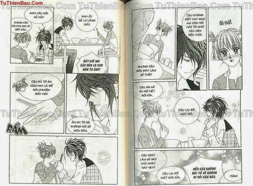 Ngôi Sao May Mắn - Chapter 10 - Trang 47