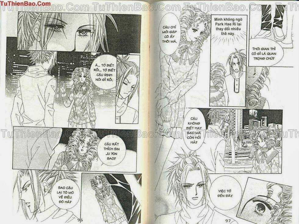 Ngôi Sao May Mắn - Chapter 10 - Trang 49