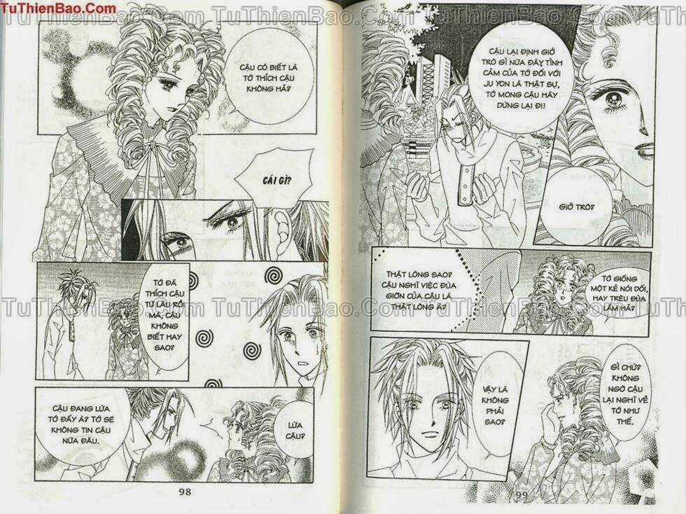 Ngôi Sao May Mắn - Chapter 10 - Trang 50