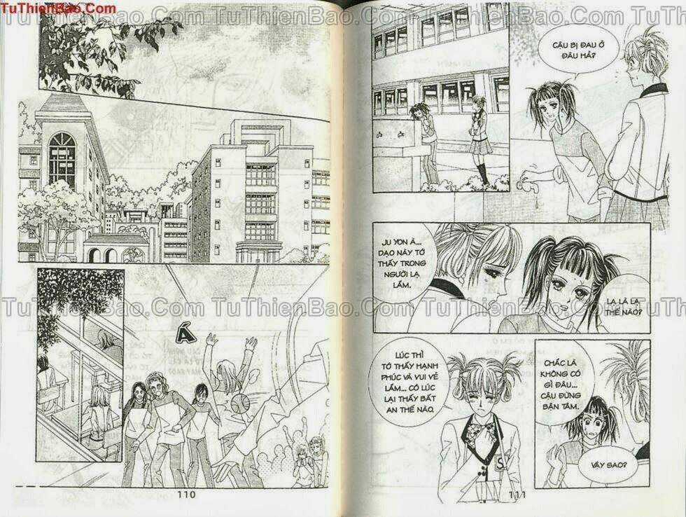 Ngôi Sao May Mắn - Chapter 10 - Trang 56