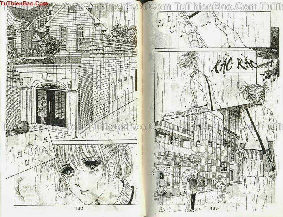 Ngôi Sao May Mắn - Chapter 10 - Trang 62
