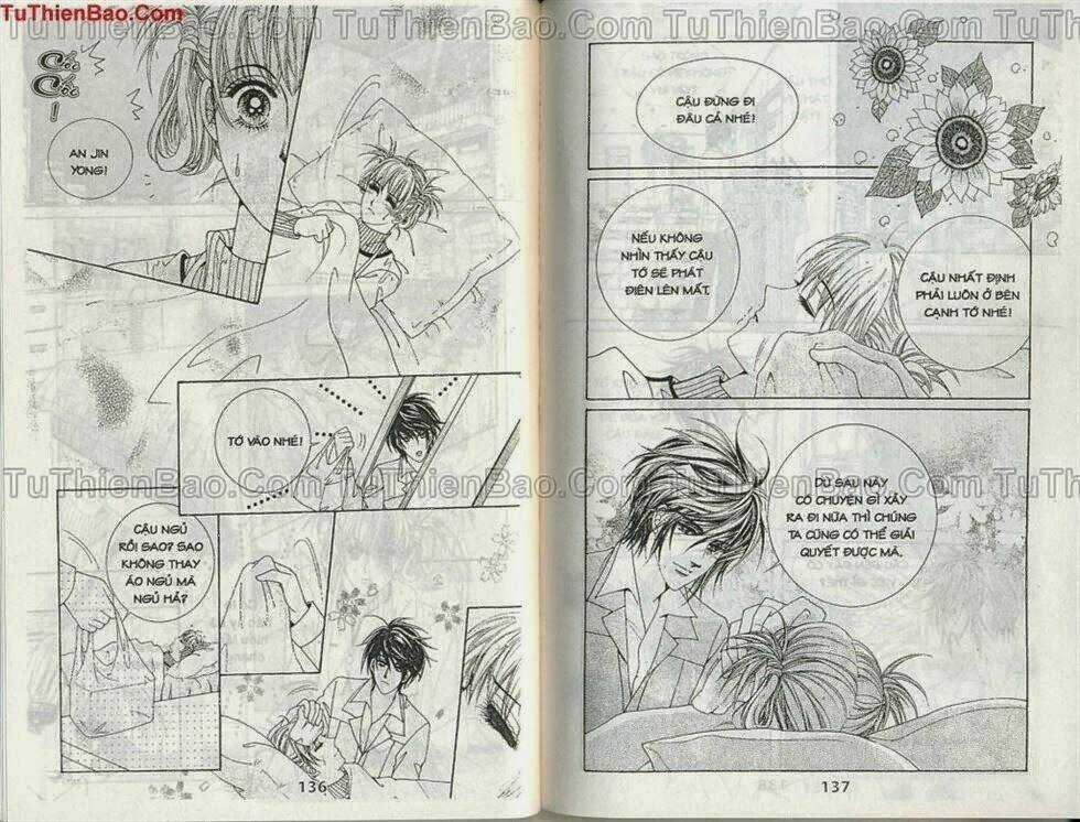 Ngôi Sao May Mắn - Chapter 10 - Trang 69