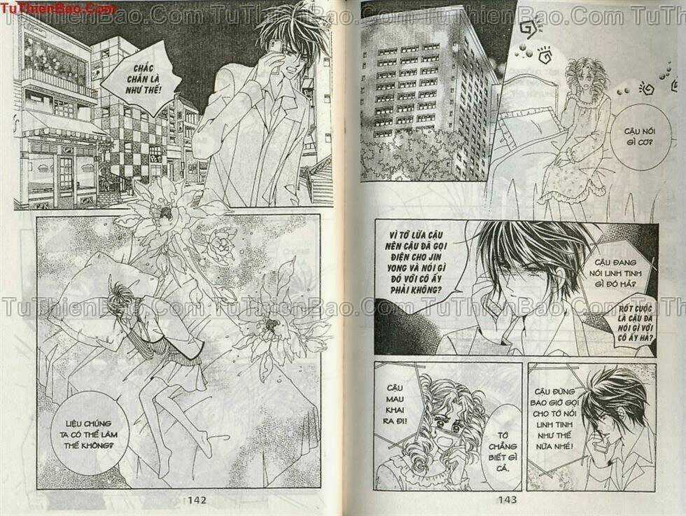 Ngôi Sao May Mắn - Chapter 10 - Trang 72