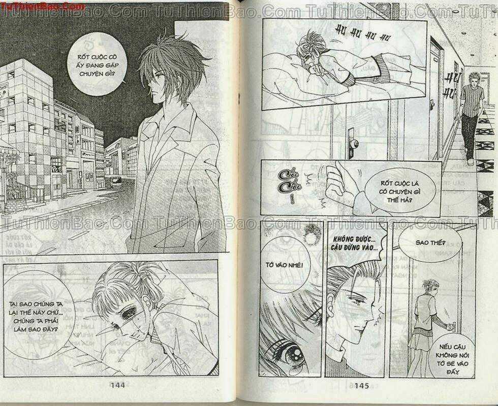 Ngôi Sao May Mắn - Chapter 10 - Trang 73