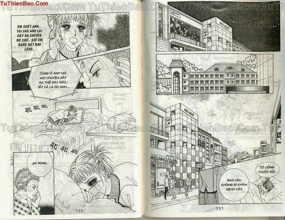 Ngôi Sao May Mắn - Chapter 10 - Trang 76