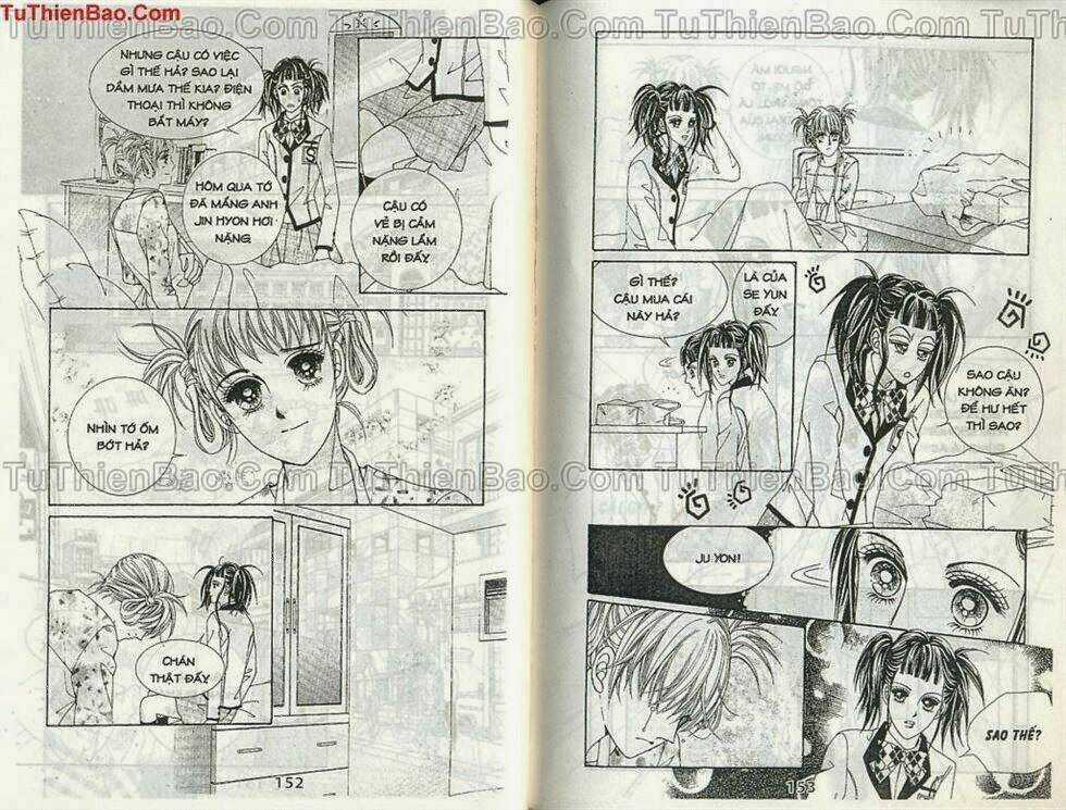 Ngôi Sao May Mắn - Chapter 10 - Trang 77