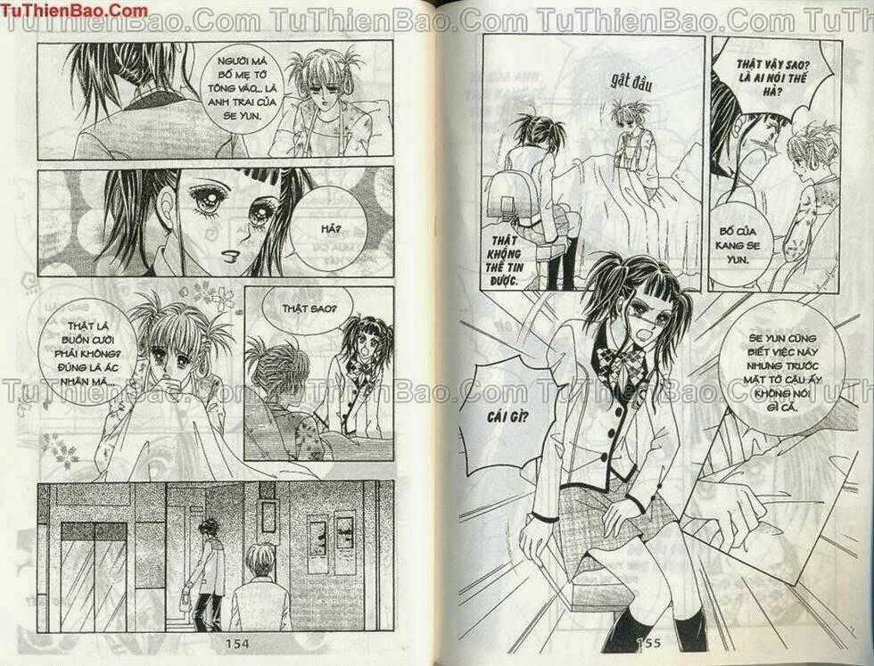 Ngôi Sao May Mắn - Chapter 10 - Trang 78